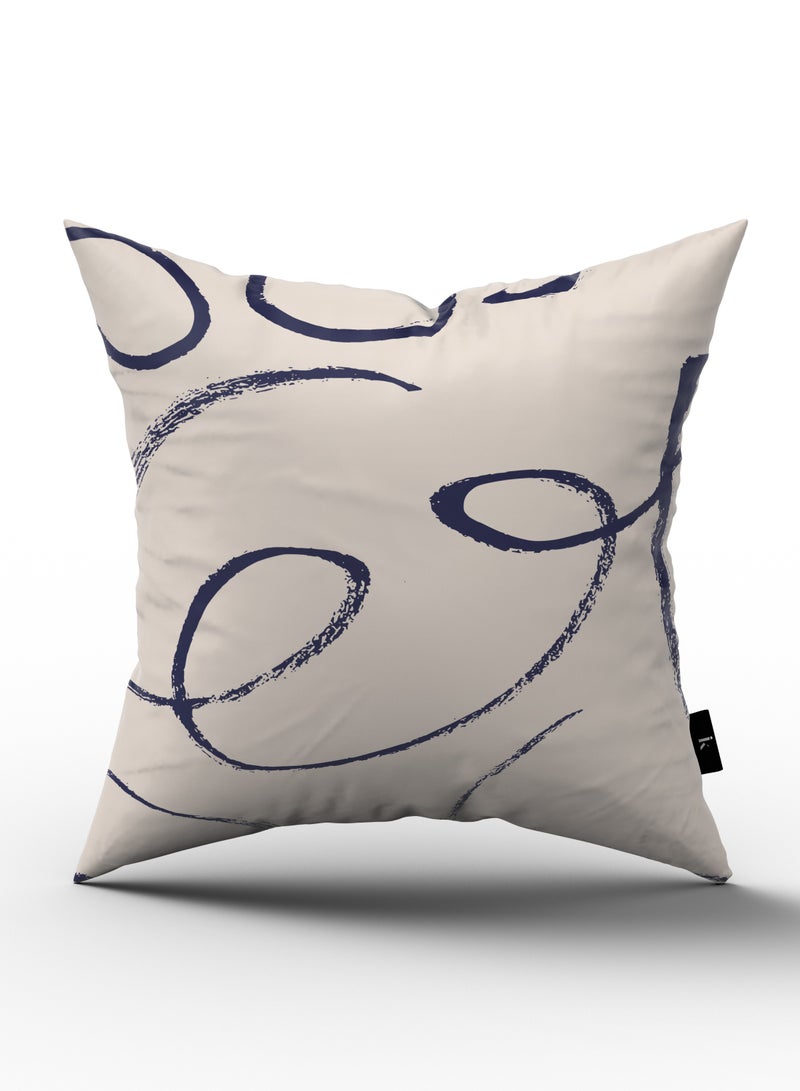 اي كي ديزاينيز غطاء وسادة