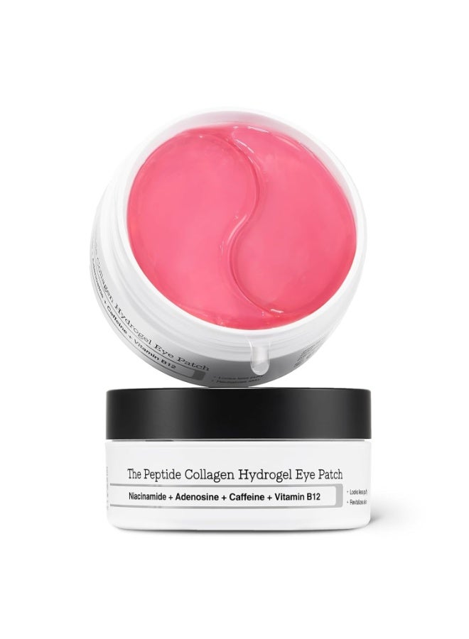 كوسرإكس The Peptide Collagen Hydrogel Eye Patch 60 pcs - Image 1