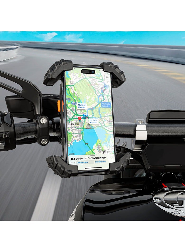 أسيفاست حامل هاتف للدراجة من Acefast D23 - Image 5