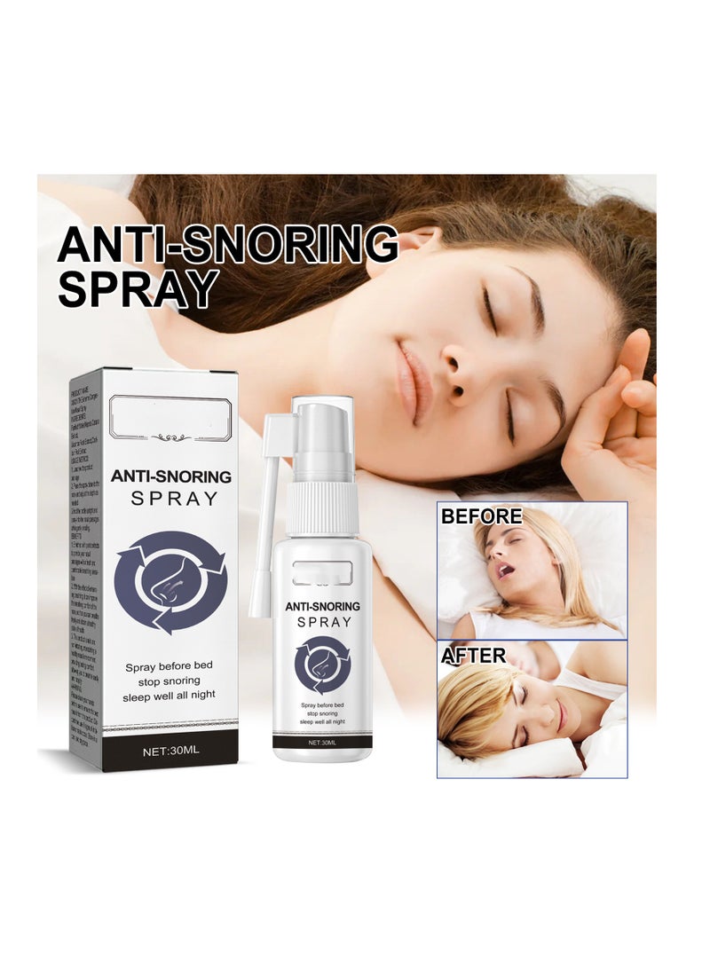 Anti-Snoring for Clean the Nasal Cavity,Prevent Snoring and Relieve Breathing Difficulties - Image 1