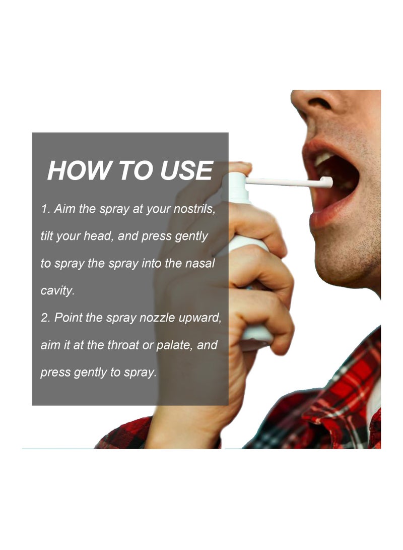 Anti-Snoring for Clean the Nasal Cavity,Prevent Snoring and Relieve Breathing Difficulties - Image 4