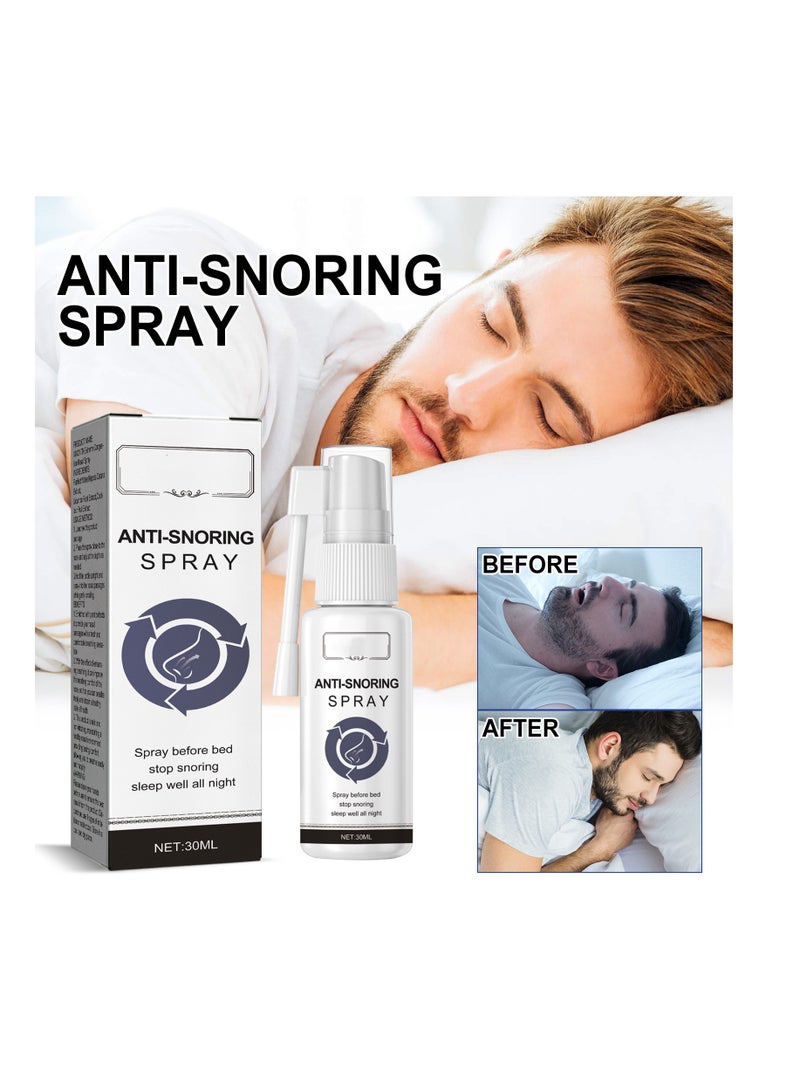 Anti-Snoring for Clean the Nasal Cavity,Prevent Snoring and Relieve Breathing Difficulties - Image 2