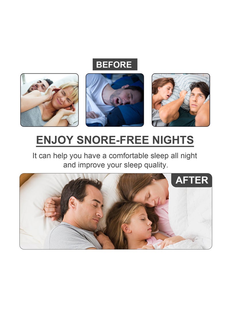 Anti-Snoring for Clean the Nasal Cavity,Prevent Snoring and Relieve Breathing Difficulties - Image 3