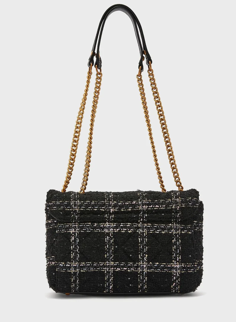 GUESS Cessily Convertible Crossbody Bag