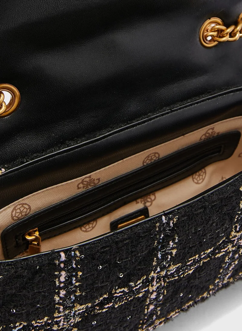 GUESS Cessily Convertible Crossbody Bag