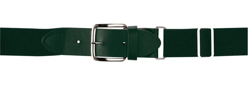 WILSON Adult Elastic Belt - Dark Green