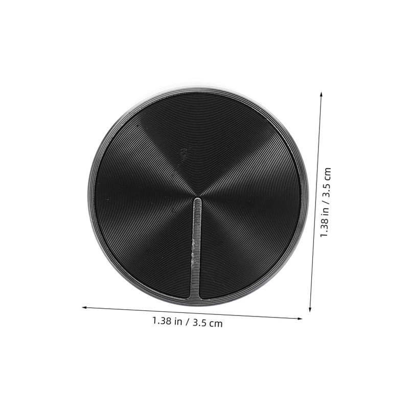 2pcs Gas Stove Knob Replacement Control Switch 3 50X3 50X2 70CM For Home Kitchen Restaurant Hotel - Image 3