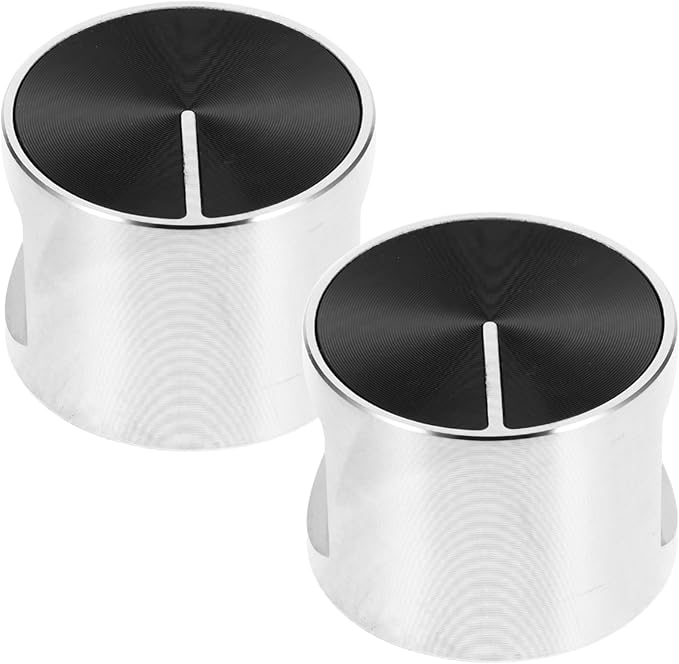 2pcs Gas Stove Knob Replacement Control Switch 3 50X3 50X2 70CM For Home Kitchen Restaurant Hotel - Image 1