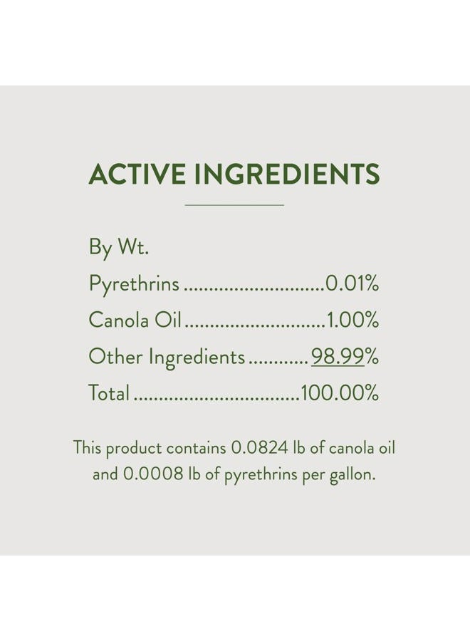 Garden Safe Brand Multi-Purpose Garden Insect Killer2, 32 Fluid Ounces, Kills 100+ Listed Insects on Contact, For Use in Homes, Home Gardens & Home Greenhouses Up to Day of Harves - Image 3