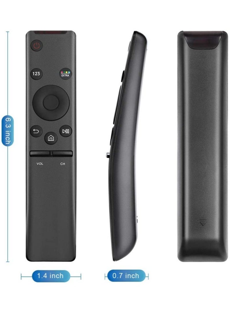 ELTRAZONE Universal Remote Control Support Samsung 2K 4K 8K 3D HD UHD Curved LED QLED Smart TVs and Old TVs BN59-01259B/D/E BN59-01241A - Image 2