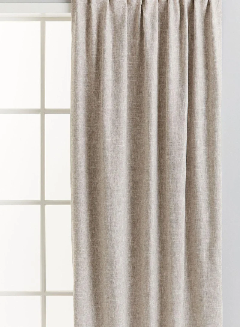 H&M 2-Pack Blackout Curtain Lengths