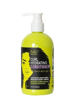 Esha Girl Natural – Curl Hydrating Conditioner - Moisturize 3C & 4C Curls with Coconut & Rosemary Oils, Biotin - Tropical Fruit Scent (12 Oz.) - pzsku/Z9EBF0B398B6761743121Z/45/_/1739189464/af7ac4bd-b2ee-457a-8825-3f9bb7a92a73