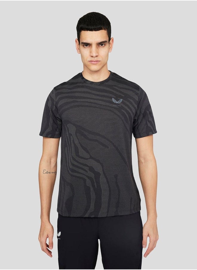 كاستور Black Classic Core Tech Tee  - Image 1