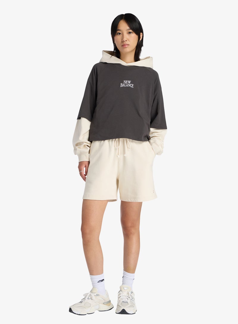 New Balance Linear Heritage Raglan T-Shirt - Image 4