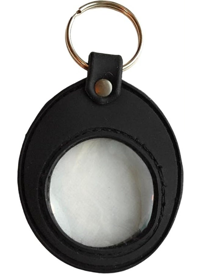 Coin Holder Keychain