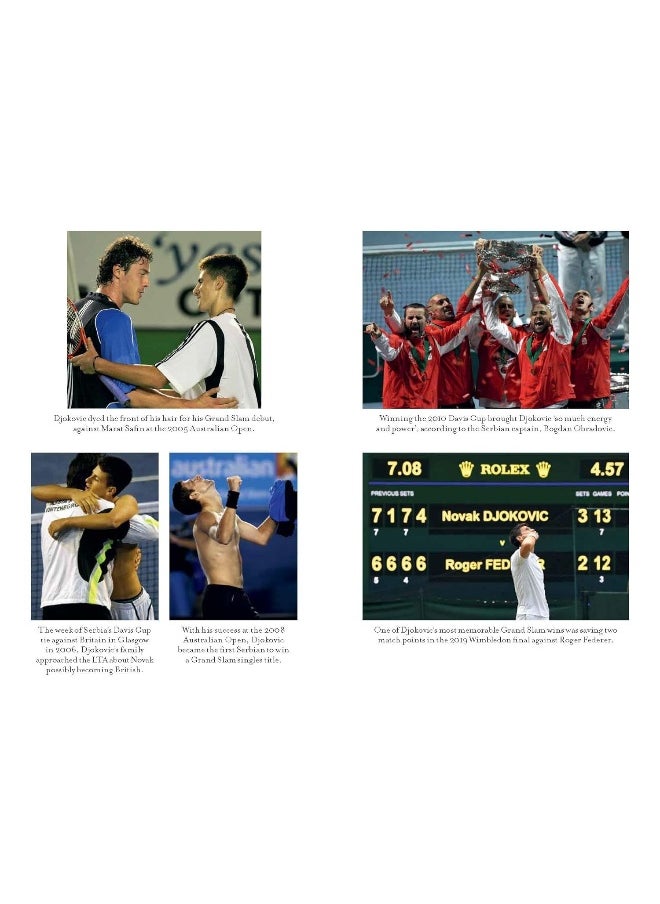 Searching for Novak: The man behind the enigma