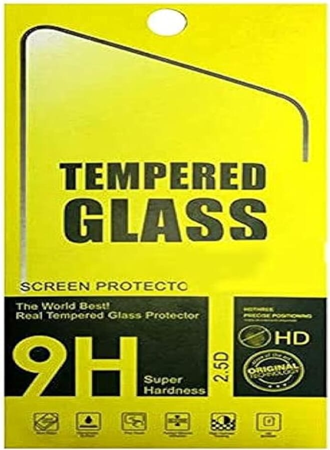 OR 2.5D Screen Protector for Lenovo A5000, Clear
