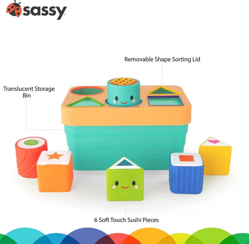 Sassy Sushi Sorter, Multi - Image 2