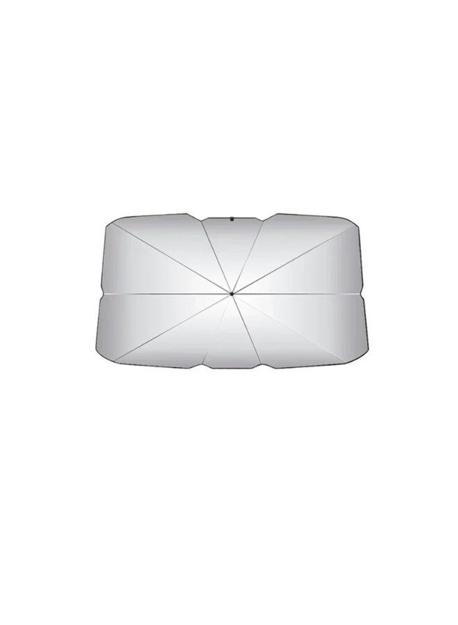 Car Sun Shade Protector – Auto Parasol , Cerato, Optima K2/K3/K4/K5, Rio, Picanto, Soul (140×79cm) – Car Accessories, Interior Sunshade - Image 1
