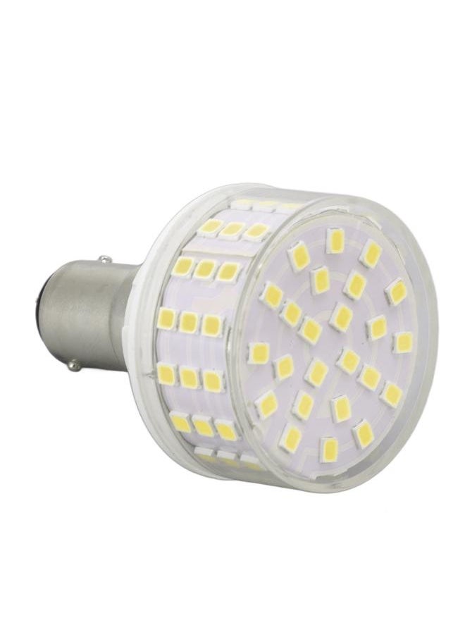 Thoraya - B15 Bulb 10W 1000LM Flicker Free Energy Saving LED Corn Light for Desk Lamp 85‑265V White Light - Image 1