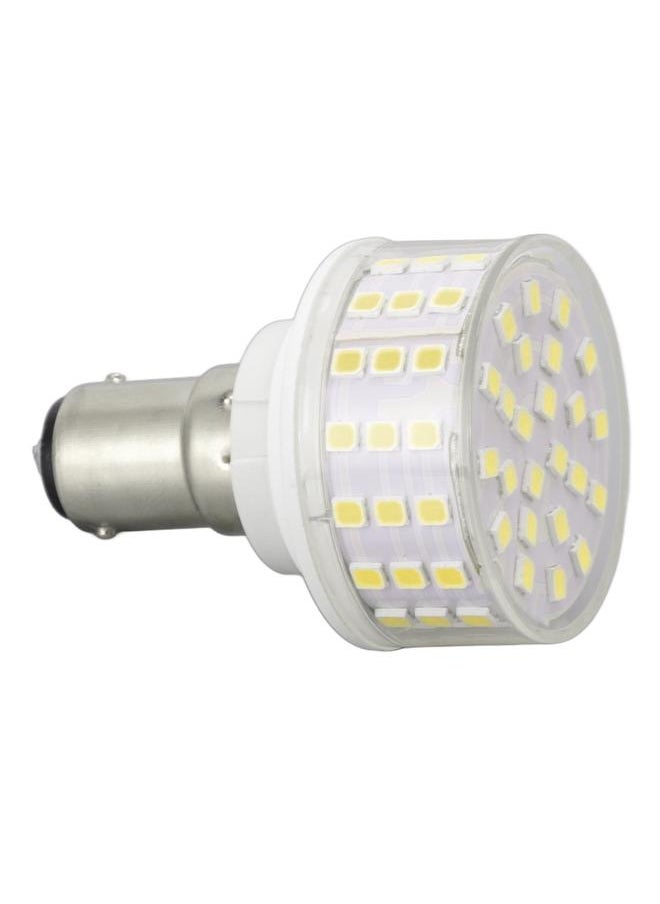 Thoraya - B15 Bulb 10W 1000LM Flicker Free Energy Saving LED Corn Light for Desk Lamp 85‑265V White Light - Image 1