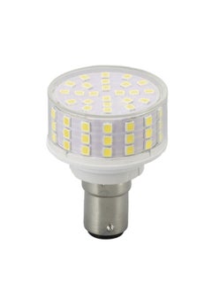 B15 Bulb 10W 1000LM Flicker Free Energy Saving LED Corn Light for Desk Lamp 85‑265V White Light