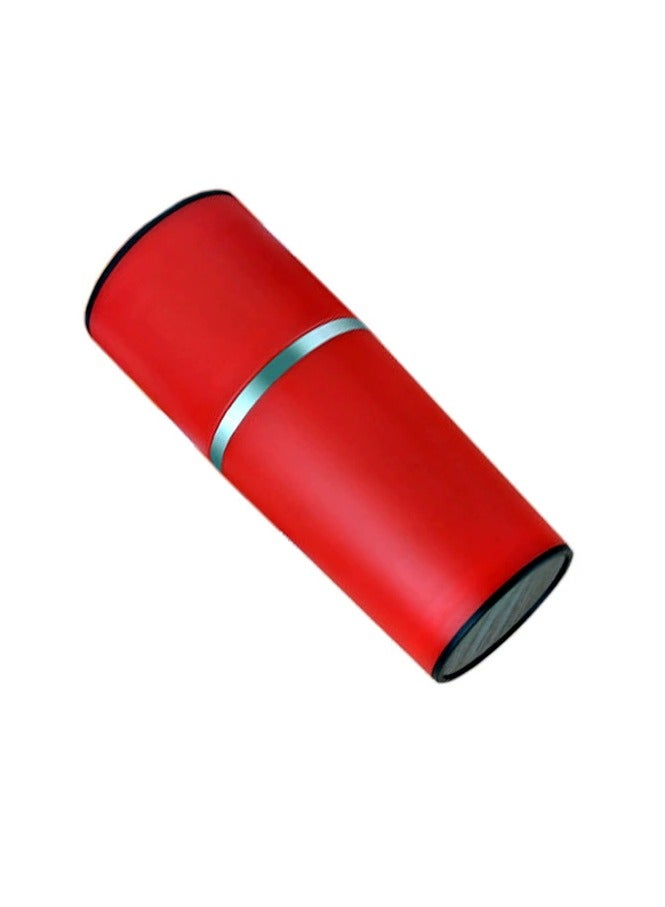 LOULUEN Portable Outdoor Coffee Bean Grinder Cup