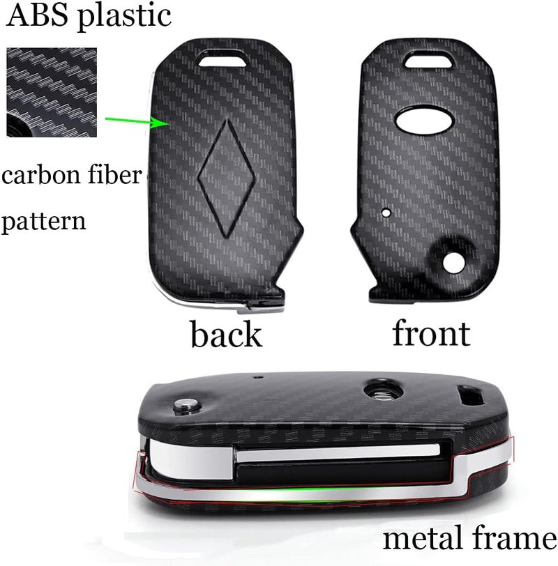 ontto Key Fob Cover for Kia - Red - Image 4