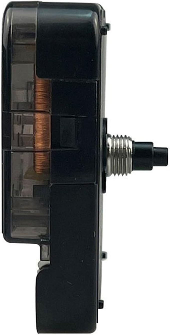 Quiet Clockwork Quartz Wall Clock Movement Mechanism Long Shaft Color D - Image 1
