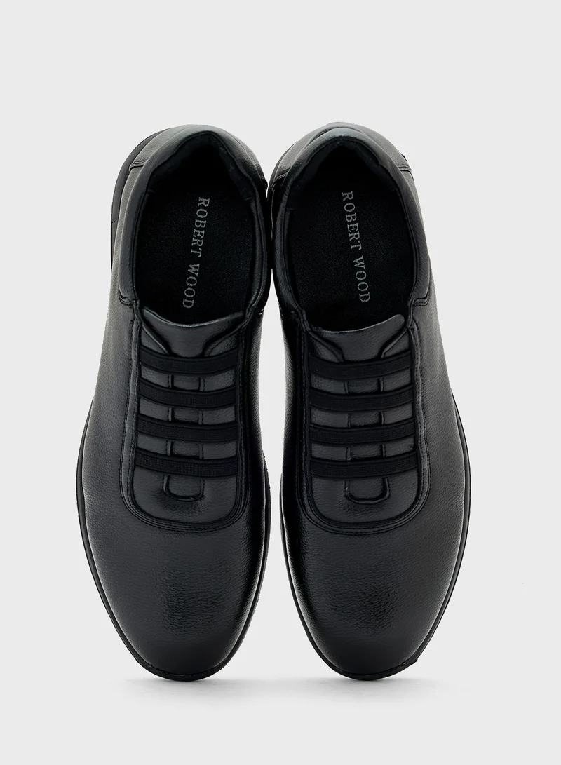 Robert Wood Smart Casual Slip Ons