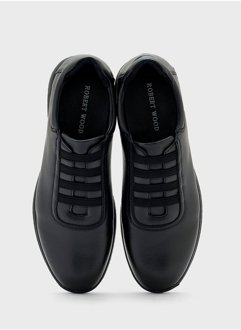 Robert Wood - Smart Casual Slip Ons - Image 1