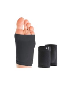 Relax Smart Orthopedic Arch Brace Support For Plantar Fasciitis With Gel Cushion, Orthotics, Arch Cushion, Suitable For Flat Feet, High Arch, Foot Pain Relief  - Image 2