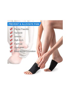 Orthopedic Arch Brace Support For Plantar Fasciitis With Gel Cushion, Orthotics, Arch Cushion, Suitable For Flat Feet, High Arch, Foot Pain Relief - pzsku/Z9EBF9E8CCC3519625E1DZ/45/_/1720527547/401bfd08-f1c4-48d4-94b8-124f5e0b7bc0