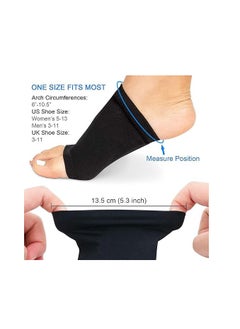 Orthopedic Arch Brace Support For Plantar Fasciitis With Gel Cushion, Orthotics, Arch Cushion, Suitable For Flat Feet, High Arch, Foot Pain Relief - pzsku/Z9EBF9E8CCC3519625E1DZ/45/_/1720527589/909308e0-934b-48b7-bec5-f3eb7d47b8b2