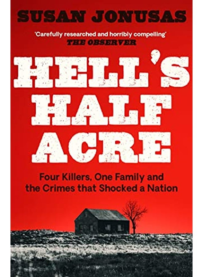 Hells Half Acre By Susan Jonusas Paperback