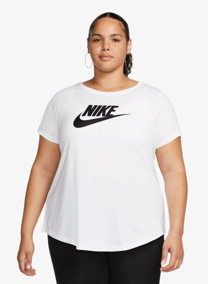Nike Nsw Club Icon Future T-Shirt - Image 1