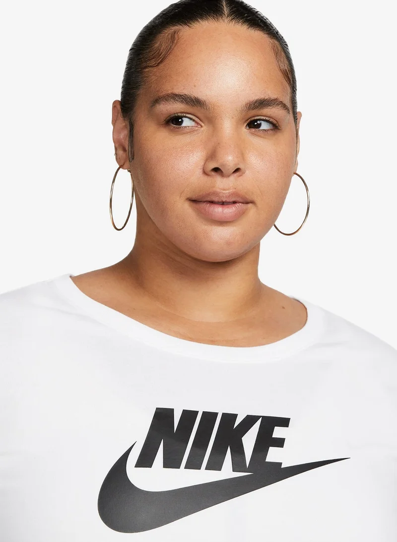 Nike  Nsw Club Icon Future T-Shirt for Women | Best Price UAE