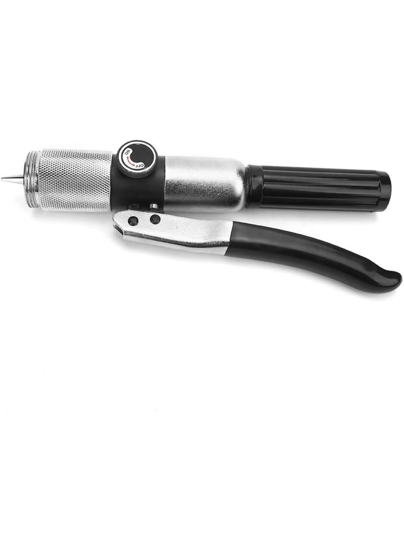 GGOOT Hydraulic Flaring Tool Kit, Universal Copper Pipe Tube Expanding Tool Kit Tube Expander Set Hardware Accessory, Widely Used in Soft Copper Tubes Aluminum Tubes Ti Tubes - Image 1