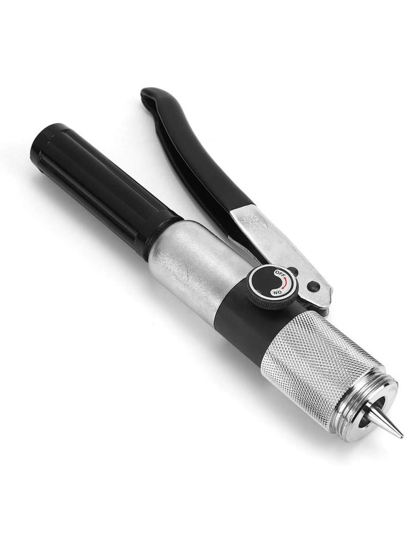 GGOOT Hydraulic Flaring Tool Kit, Universal Copper Pipe Tube Expanding Tool Kit Tube Expander Set Hardware Accessory, Widely Used in Soft Copper Tubes Aluminum Tubes Ti Tubes - Image 5