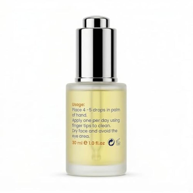PENTAJ Vitamin C 10% Whitening & Moisturizing Serum,30ml– Advanced Skin Corrector with Marine Collagen & Hyaluronic Acid – Brightening & Firming Daily Solution - Image 5