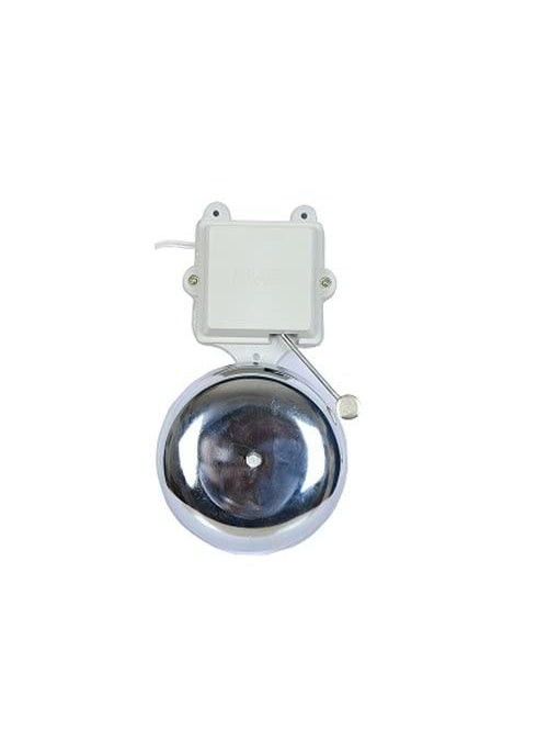 Generic AIMERS Electrical Gong Bell 4 inch for Schools Colleges Factories Industries Warehouses 