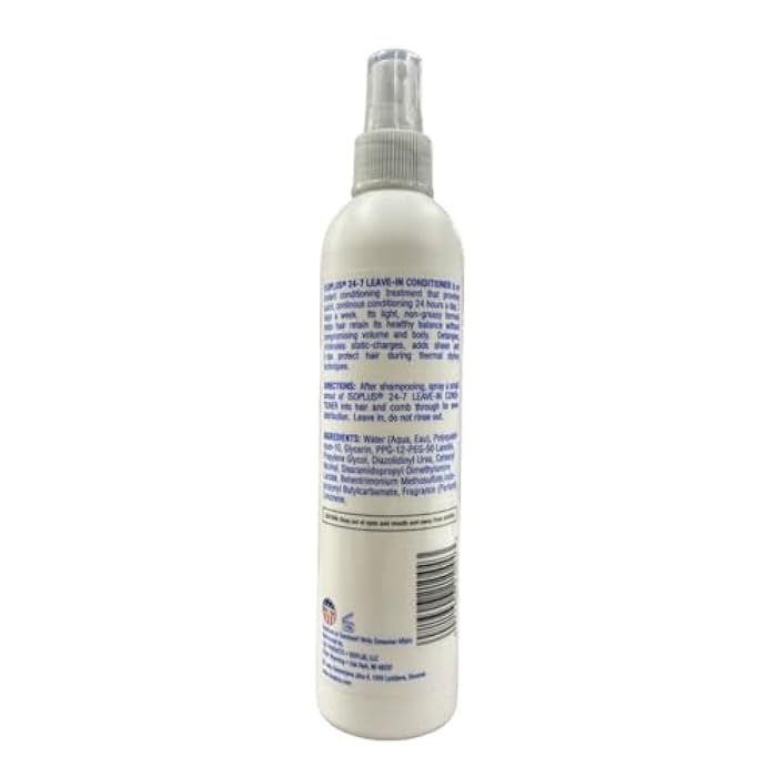 Isoplus 24-7 Leave-In Conditioner 10 oz - Image 2