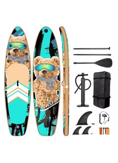 Hydro Force Force Paddle Board 340-Centimeters Inflatable  - Image 1