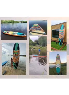 Hydro Force Force Paddle Board 340-Centimeters Inflatable  - Image 2