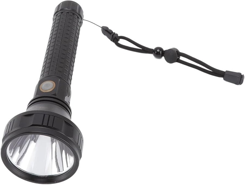 High Power LED Flashlight Rechargeable 1000 Lumens Waterproof - Image 3