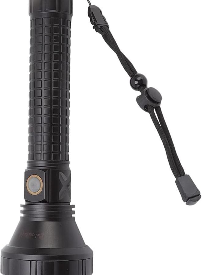 High Power LED Flashlight Rechargeable 1000 Lumens Waterproof - Image 4