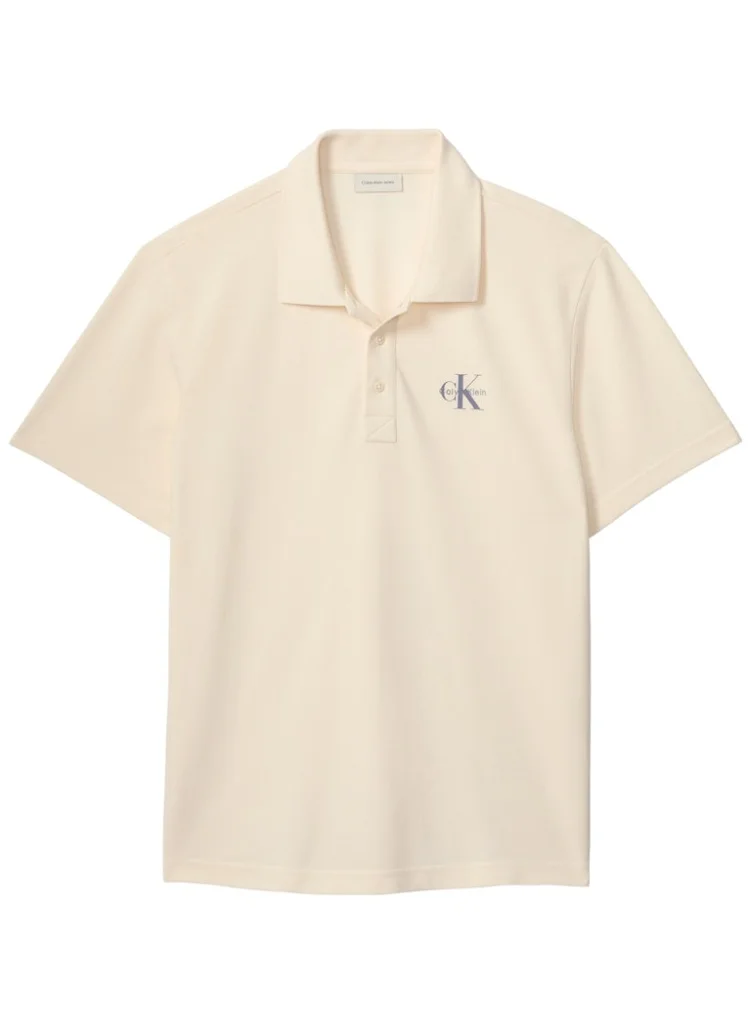 Casual Monologo Polo Shirt