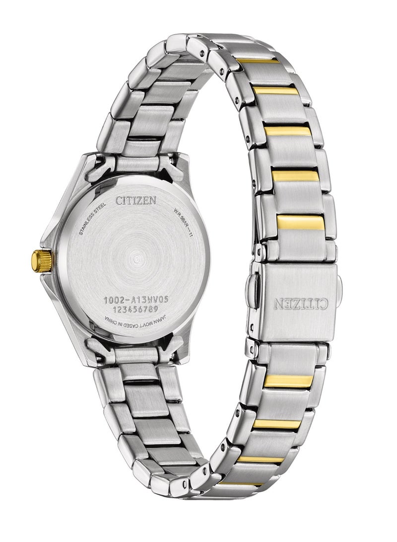 CITIZEN Aq Mid Ladies Watch Eq0614-52B - Image 2