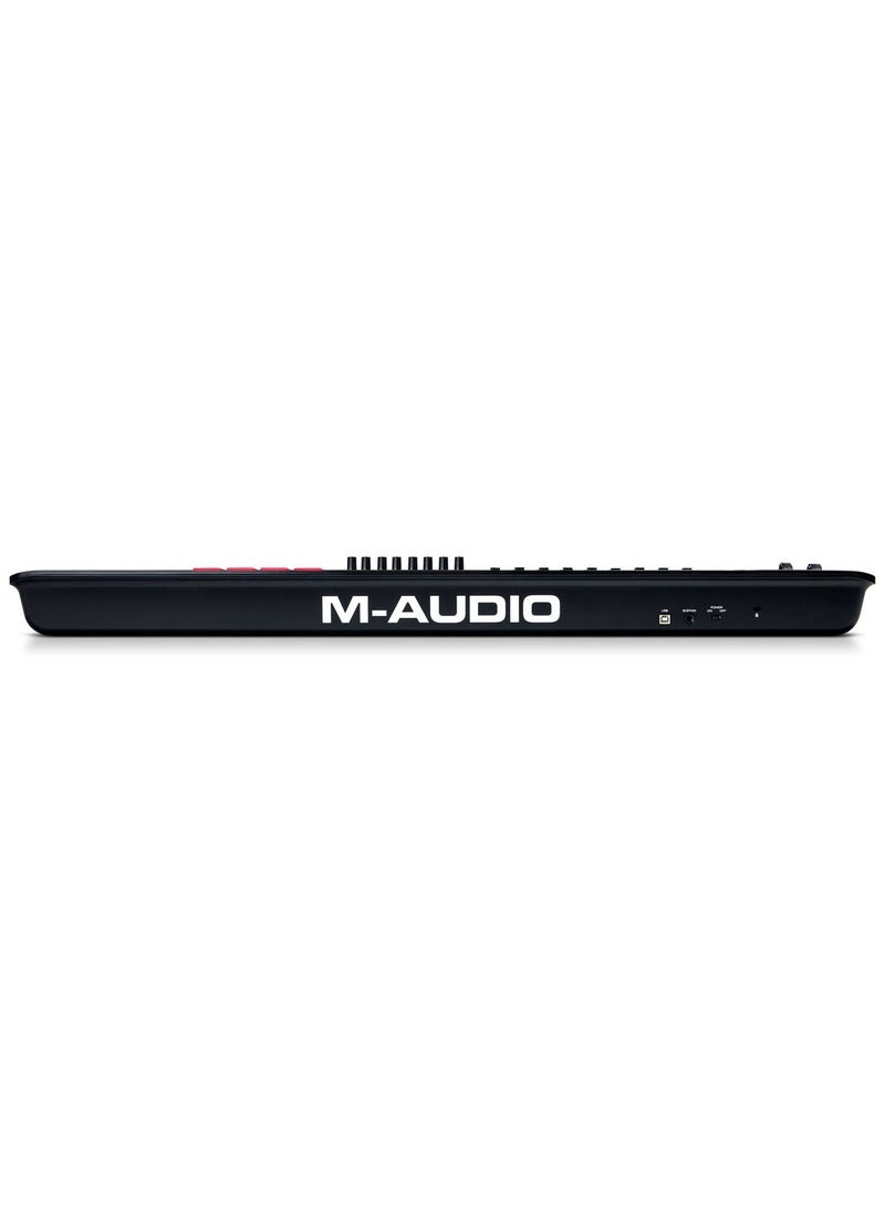 M-Audio Oxygen 61-Key USB MIDI Keyboard Controller