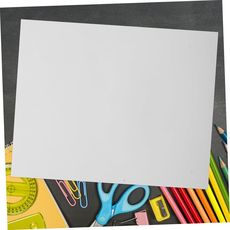 CANIGHT 10pcs Thick Board for Crafts Lightweight Polystyrene for DIY Projects Signage Poster Making and - Image 4